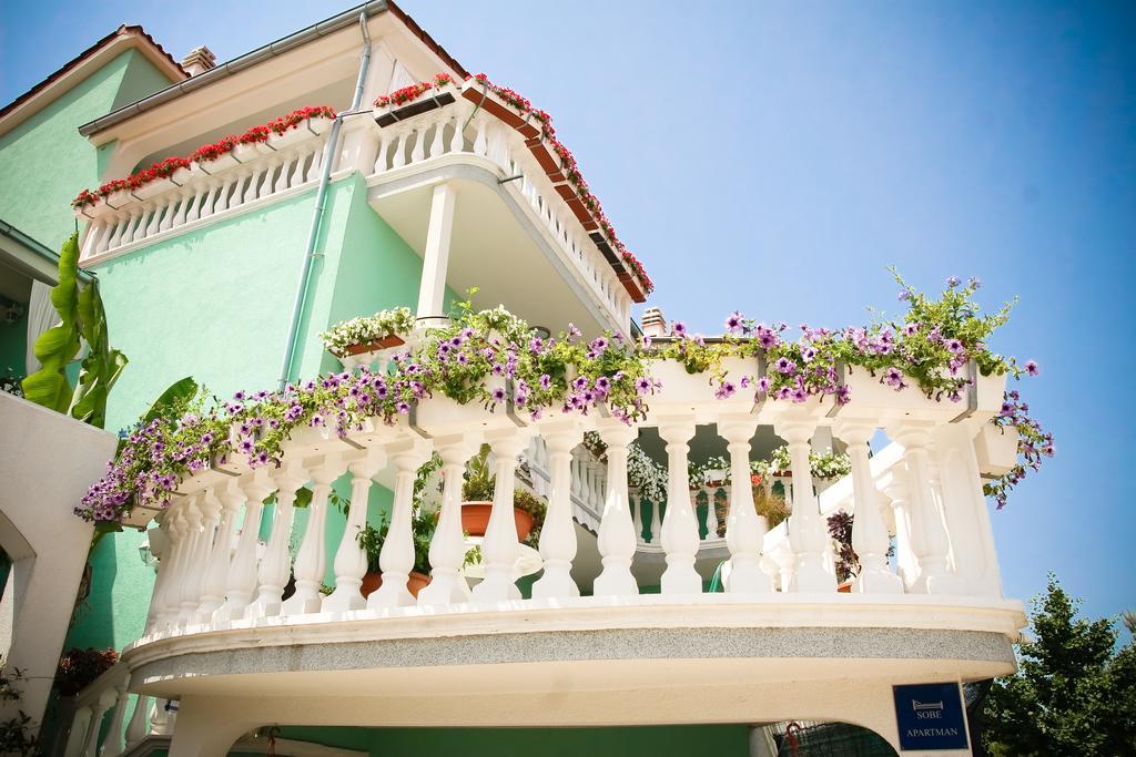 Apartments Katarine Zrinske فوديس المظهر الخارجي الصورة
