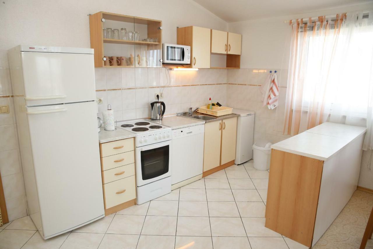 Apartments Katarine Zrinske فوديس المظهر الخارجي الصورة